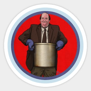 KEVIN'S CHILI Sticker